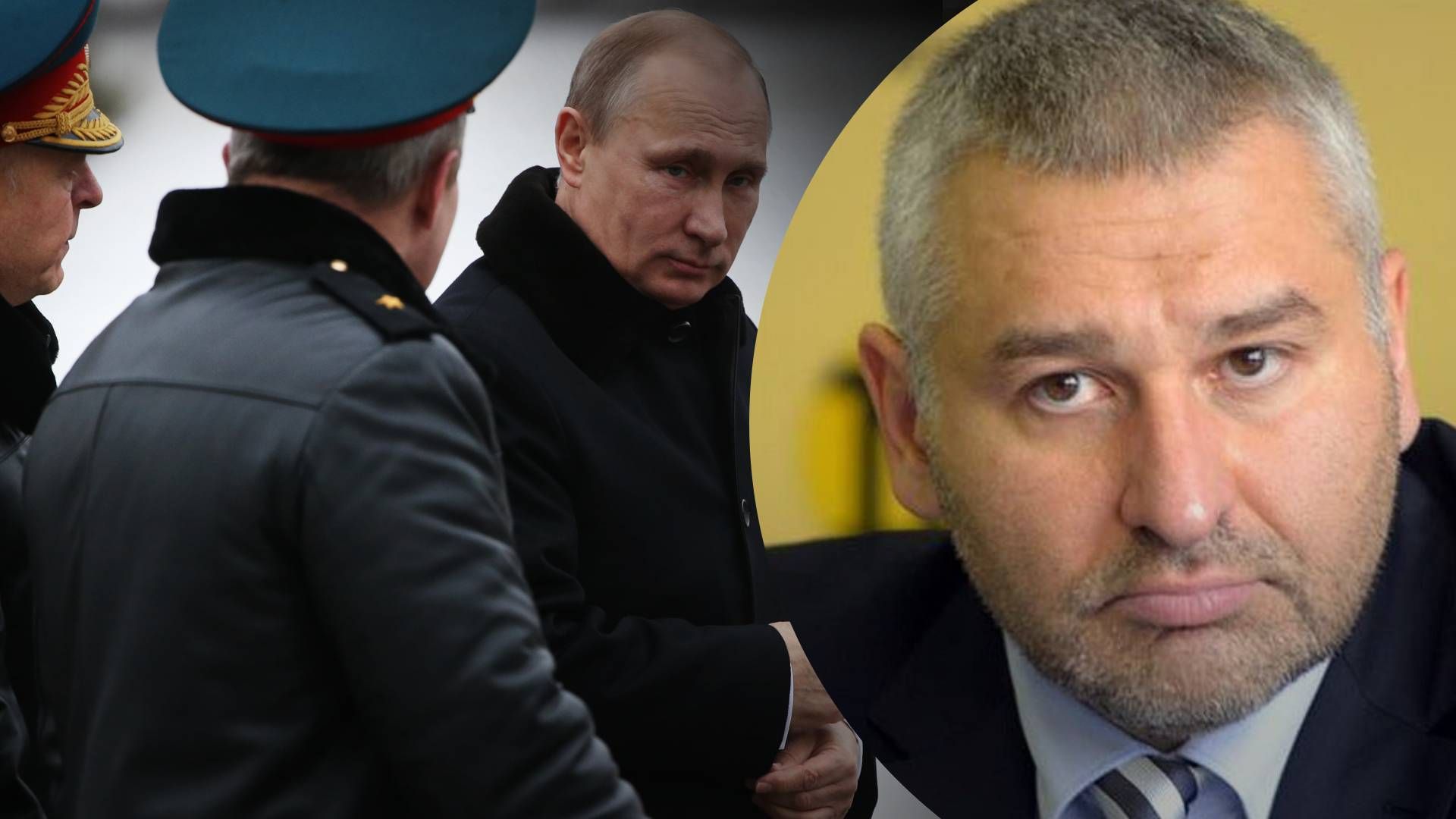 Зміна влади в Росії - чи можуть генерали скинути Путіна Зміна влади в Росії - чи можуть генерали скинути Путіна