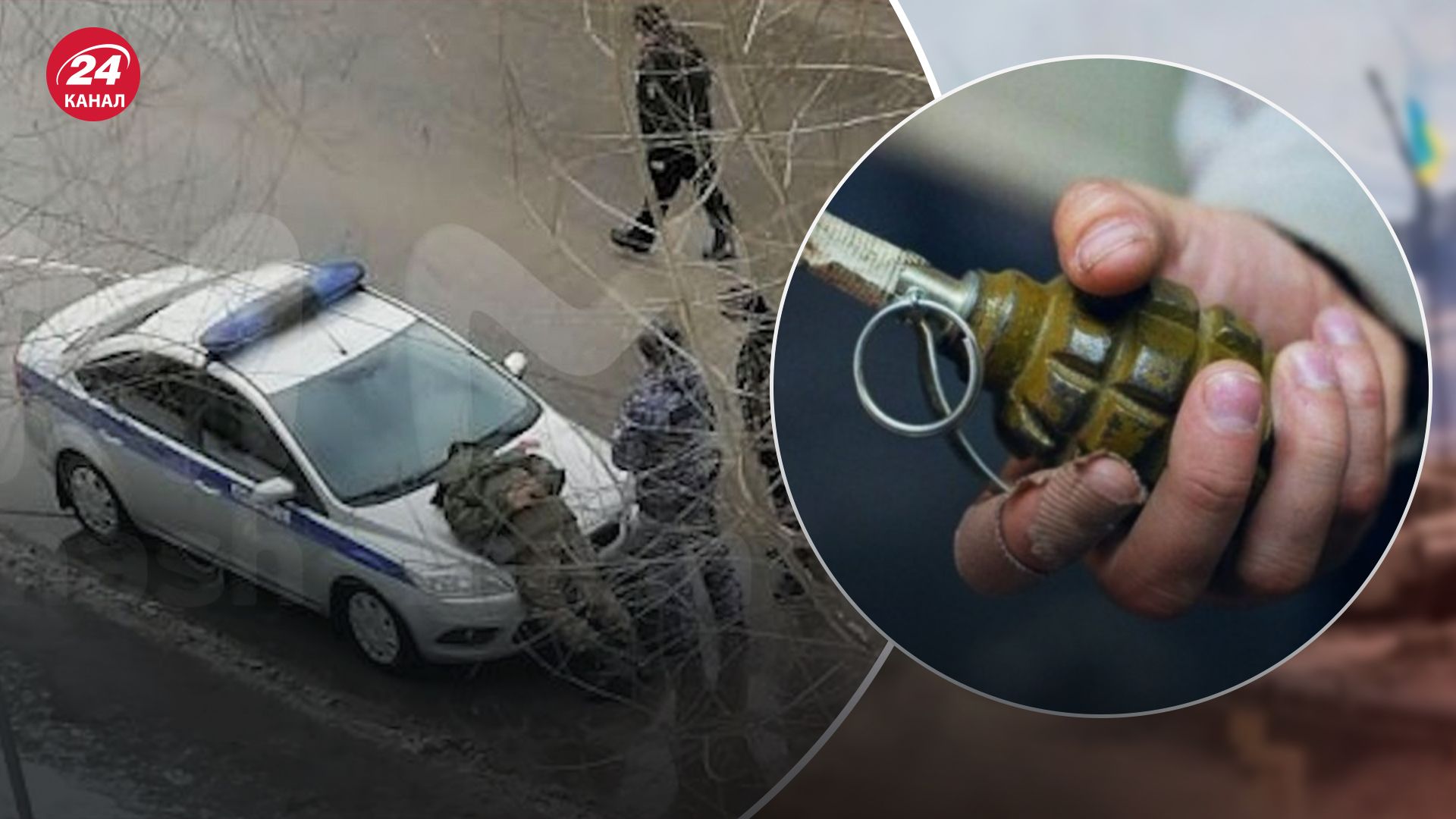 Чоловік погрожував працівникам військкомату Чоловік погрожував працівникам військкомату