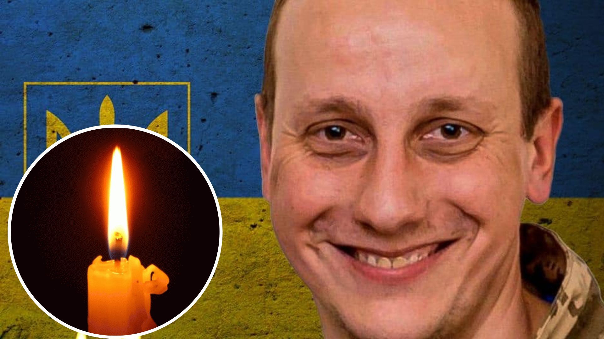 Микола Макаревич загинув у боях за Бахмут - що відомо - 24 Канал Микола Макаревич загинув у боях за Бахмут - що відомо - 24 Канал