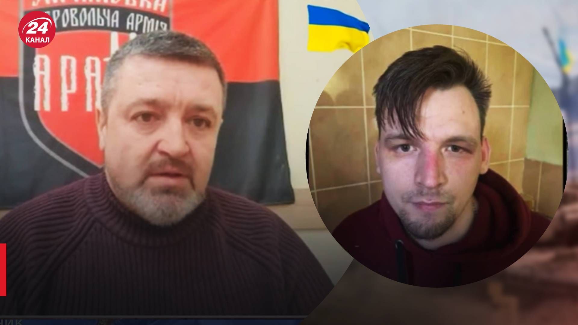 В Одессе задержан участник батальона "Спарты" - комментарий Братчука - 24 Канал