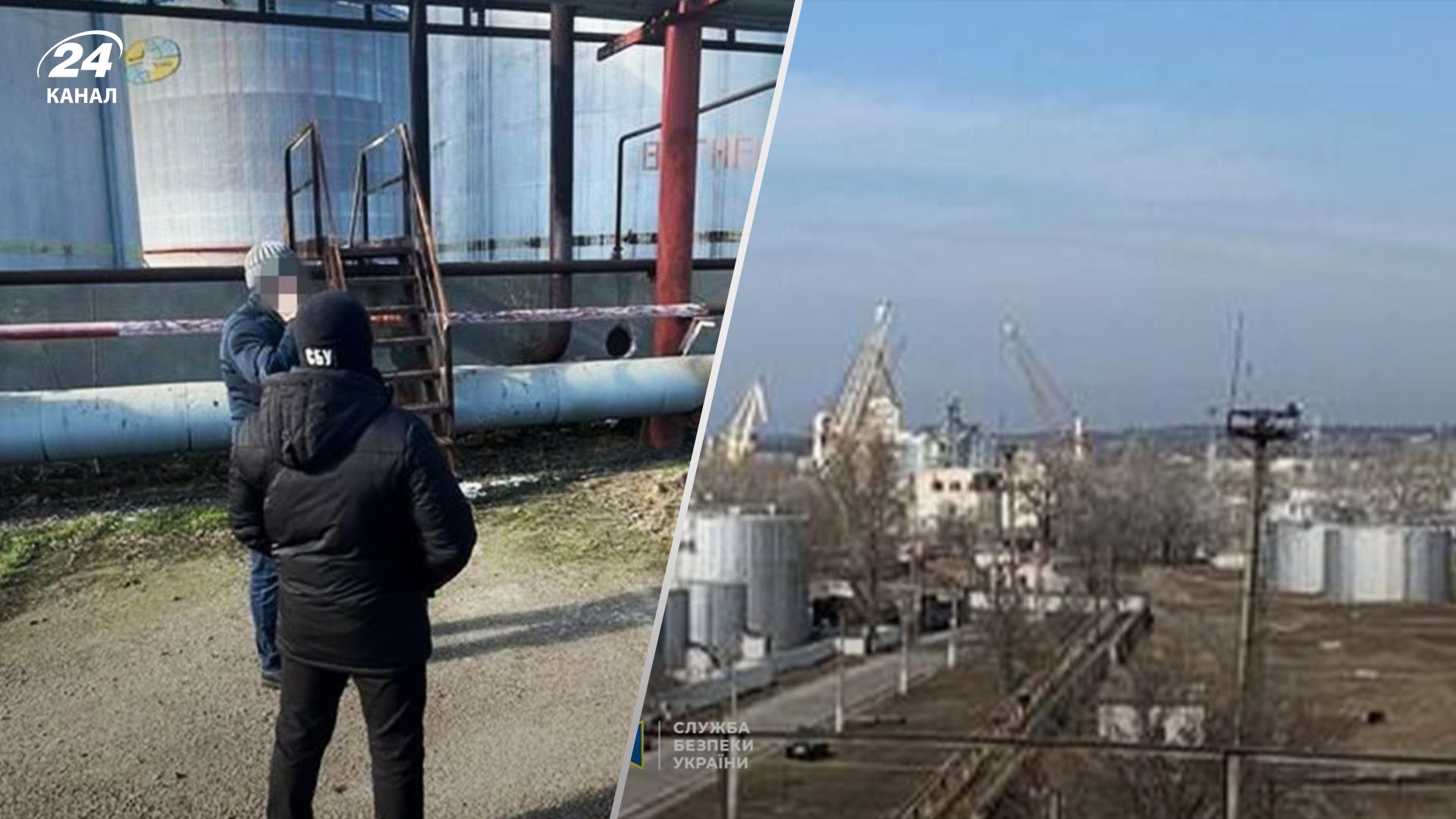 СБУ изъяла нефтепродукты на 800 миллионов гривен СБУ изъяла нефтепродукты на 800 миллионов гривен