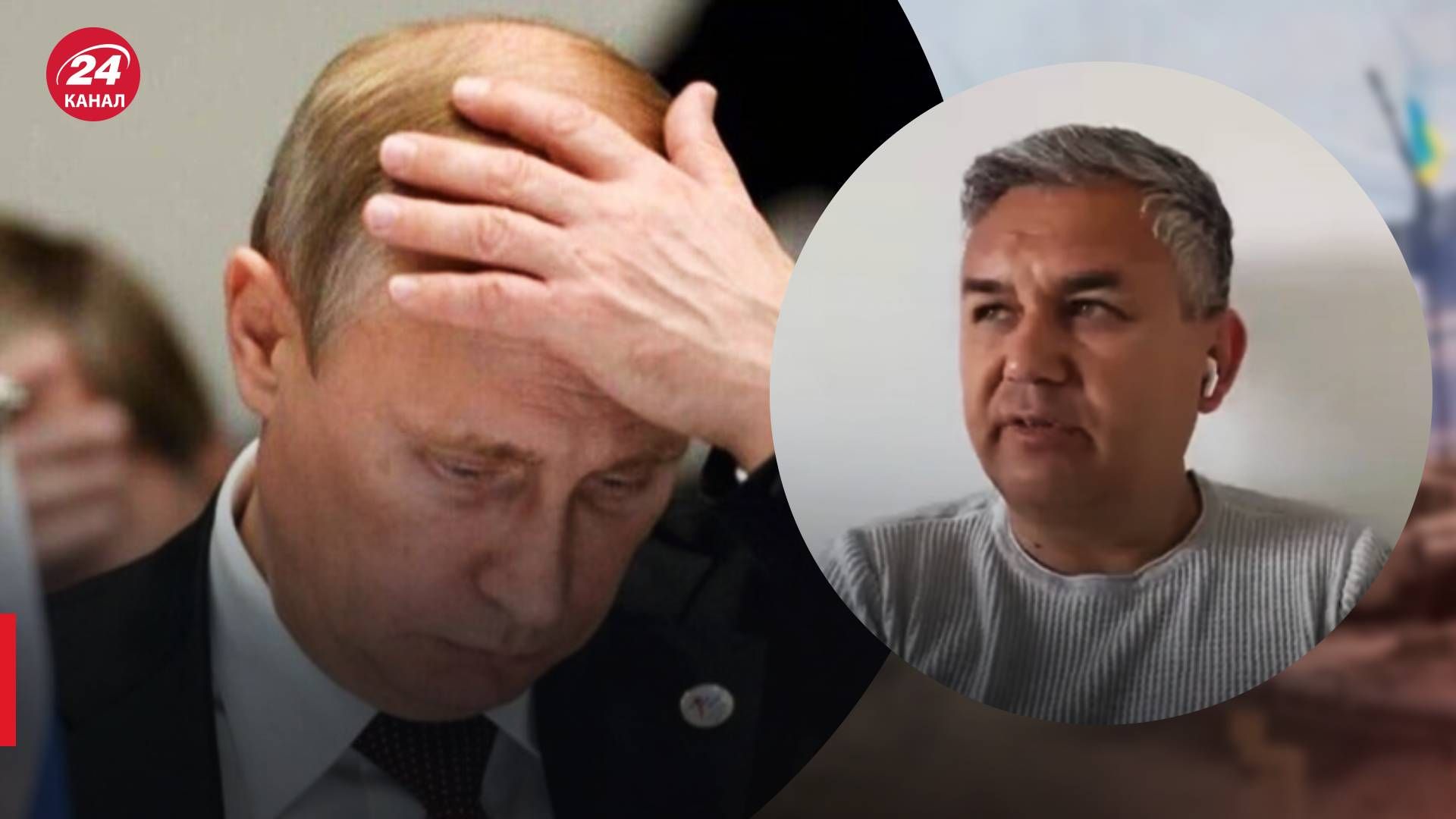 Внутрішня ситуація в Росії - Галлямов сказав, кому може довіряти Путін - 24 Канал Внутрішня ситуація в Росії - Галлямов сказав, кому може довіряти Путін - 24 Канал