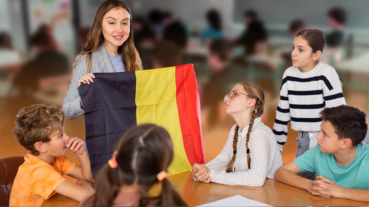 Навчання за кордоном для українців - як українці вчаться і здобувають освіту в Бельгії - Освіта