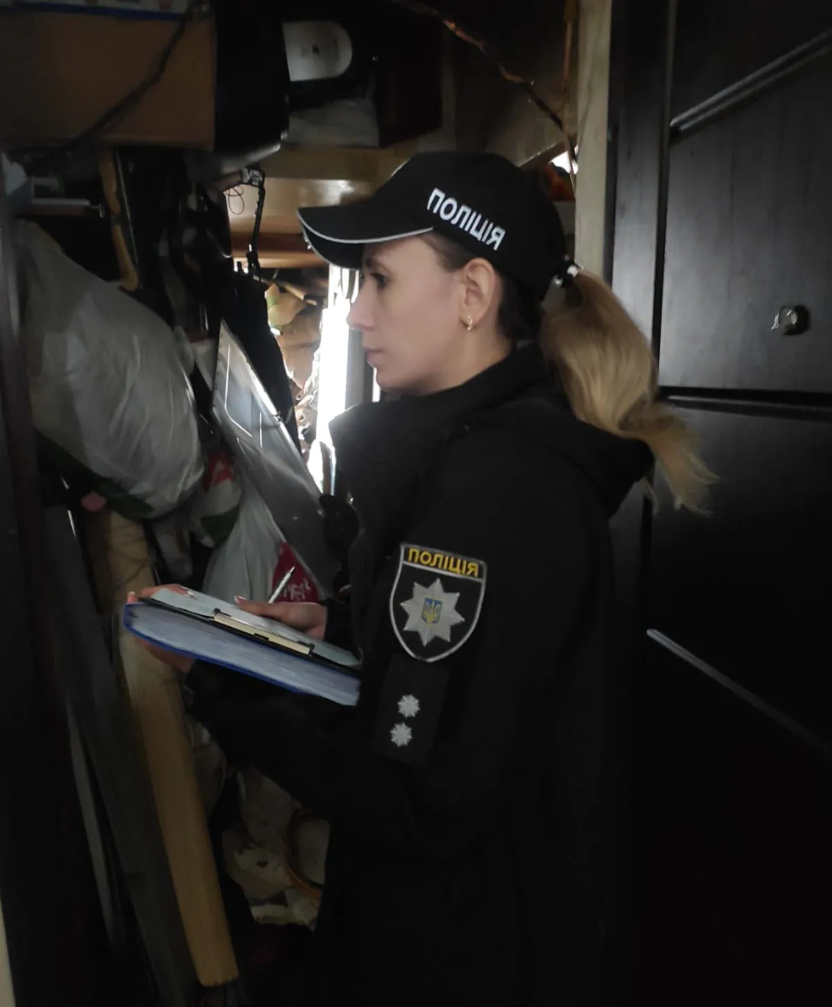 На горе-батьків склали адмінпротокол На горе-батьків склали адмінпротокол