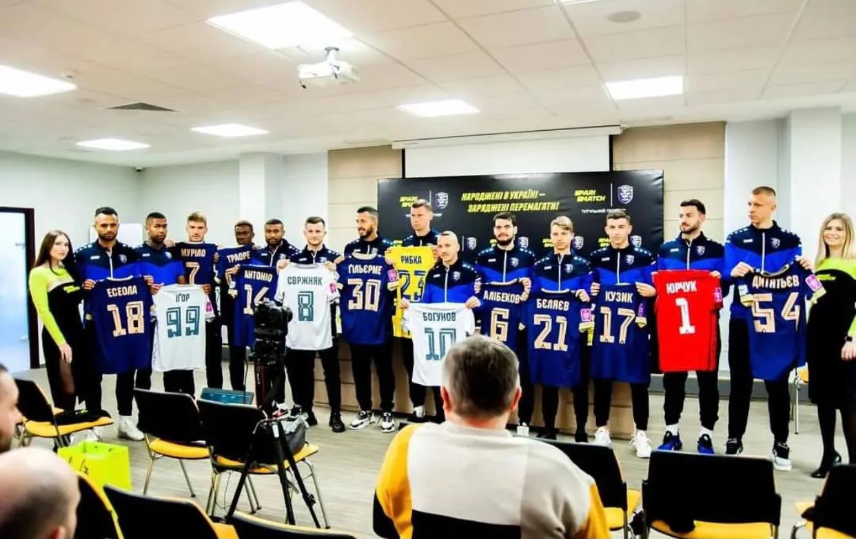 Зимові новачки Львова Зимові новачки Львова