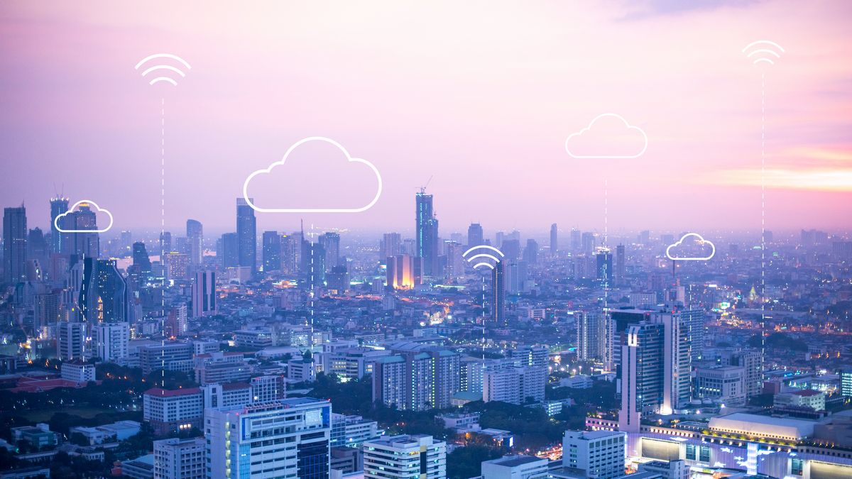 Технологія Li-Fi може бути майбутнім замінником Wi-Fi Технологія Li-Fi може бути майбутнім замінником Wi-Fi