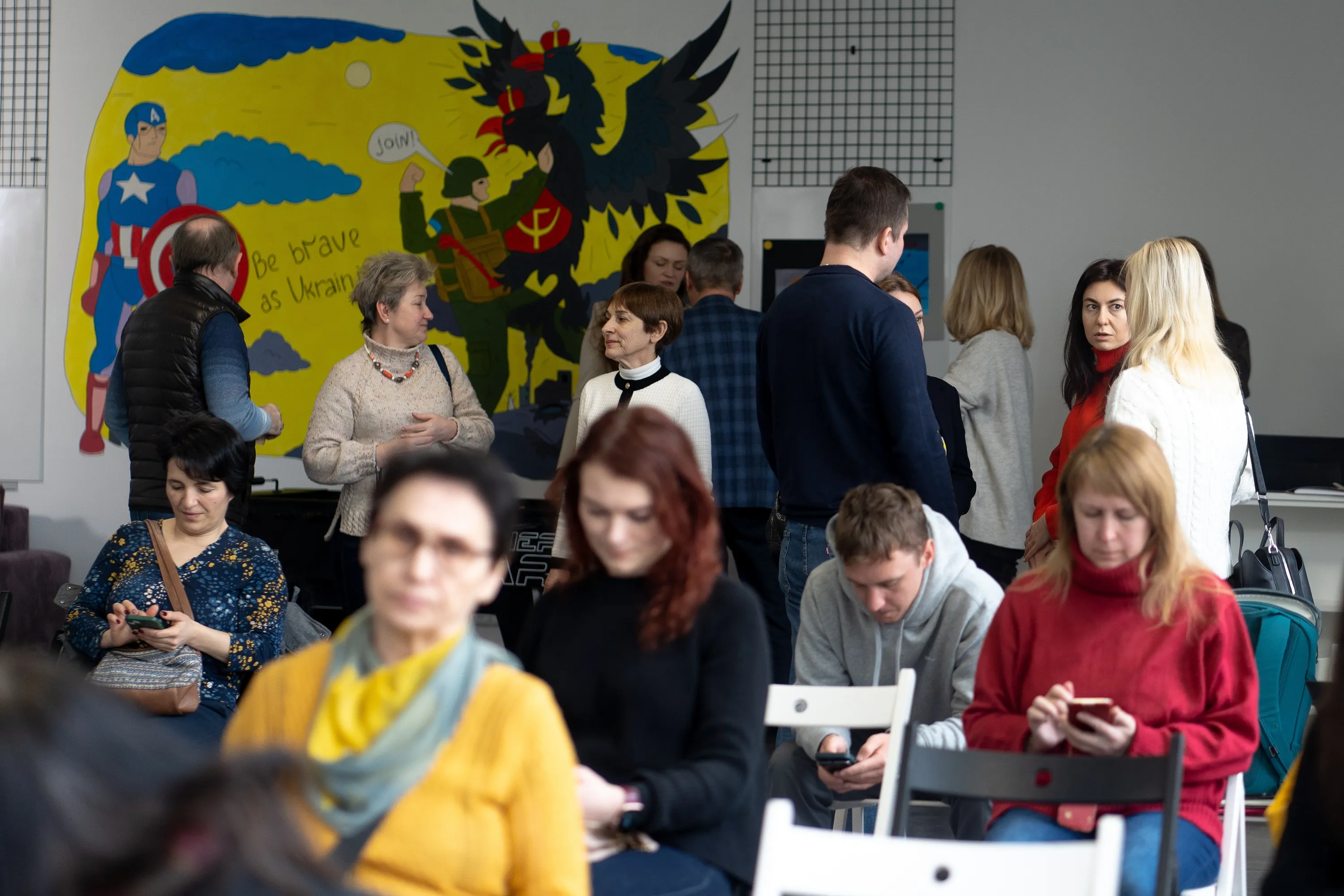 Про ребрендинг оголосили під час презентації збірки дитячих терапевтичних аудіоказок 