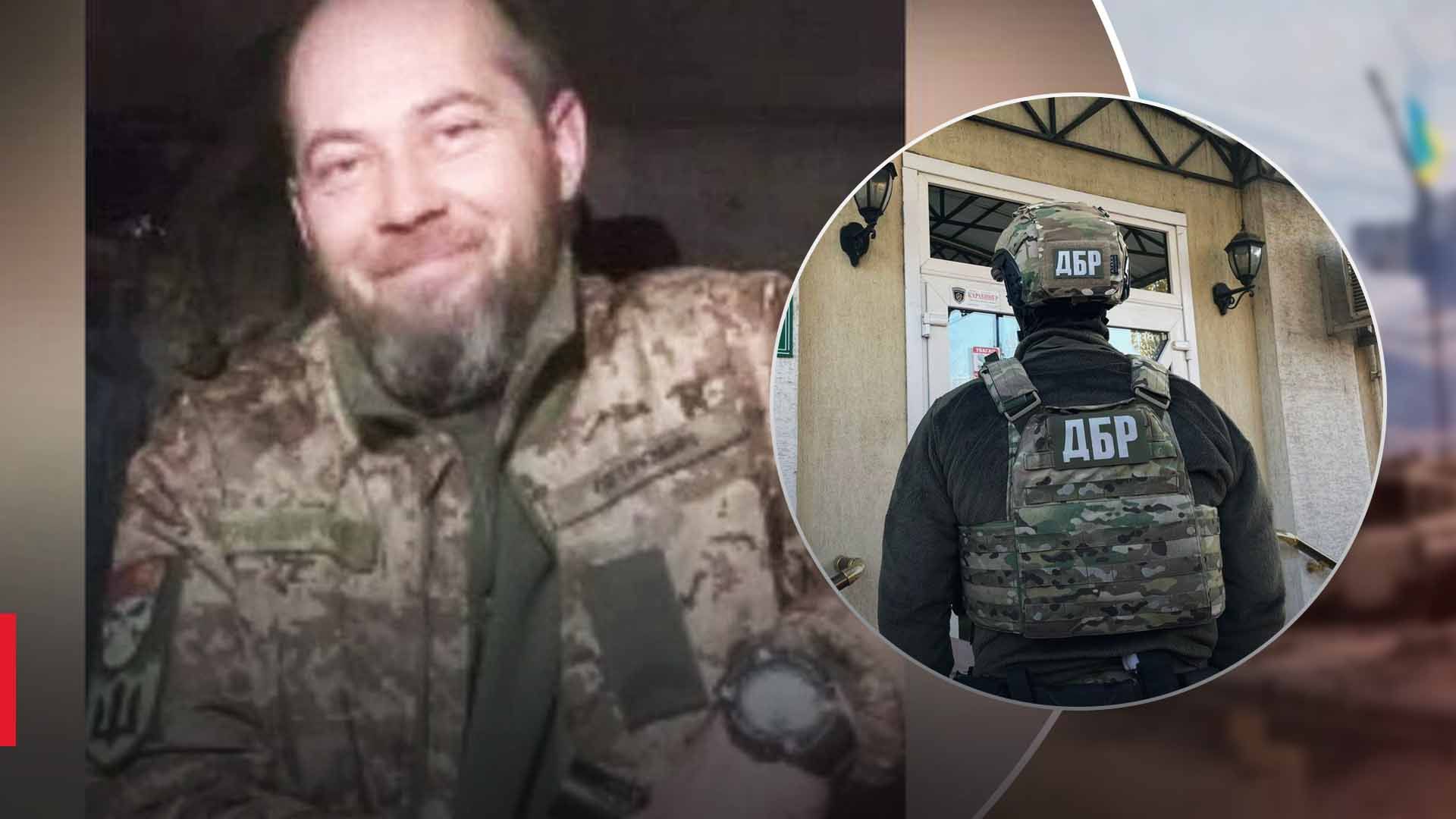 Справу загибелі військового Панасюка розслідує ДБР Справу загибелі військового Панасюка розслідує ДБР