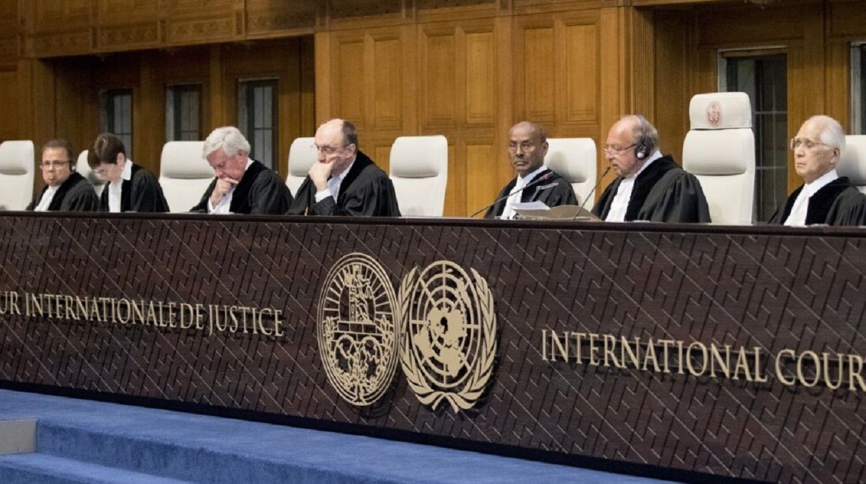 Трибунал против России – Фейгин назвал его главную задачу - 24 Канал Трибунал против России – Фейгин назвал его главную задачу - 24 Канал