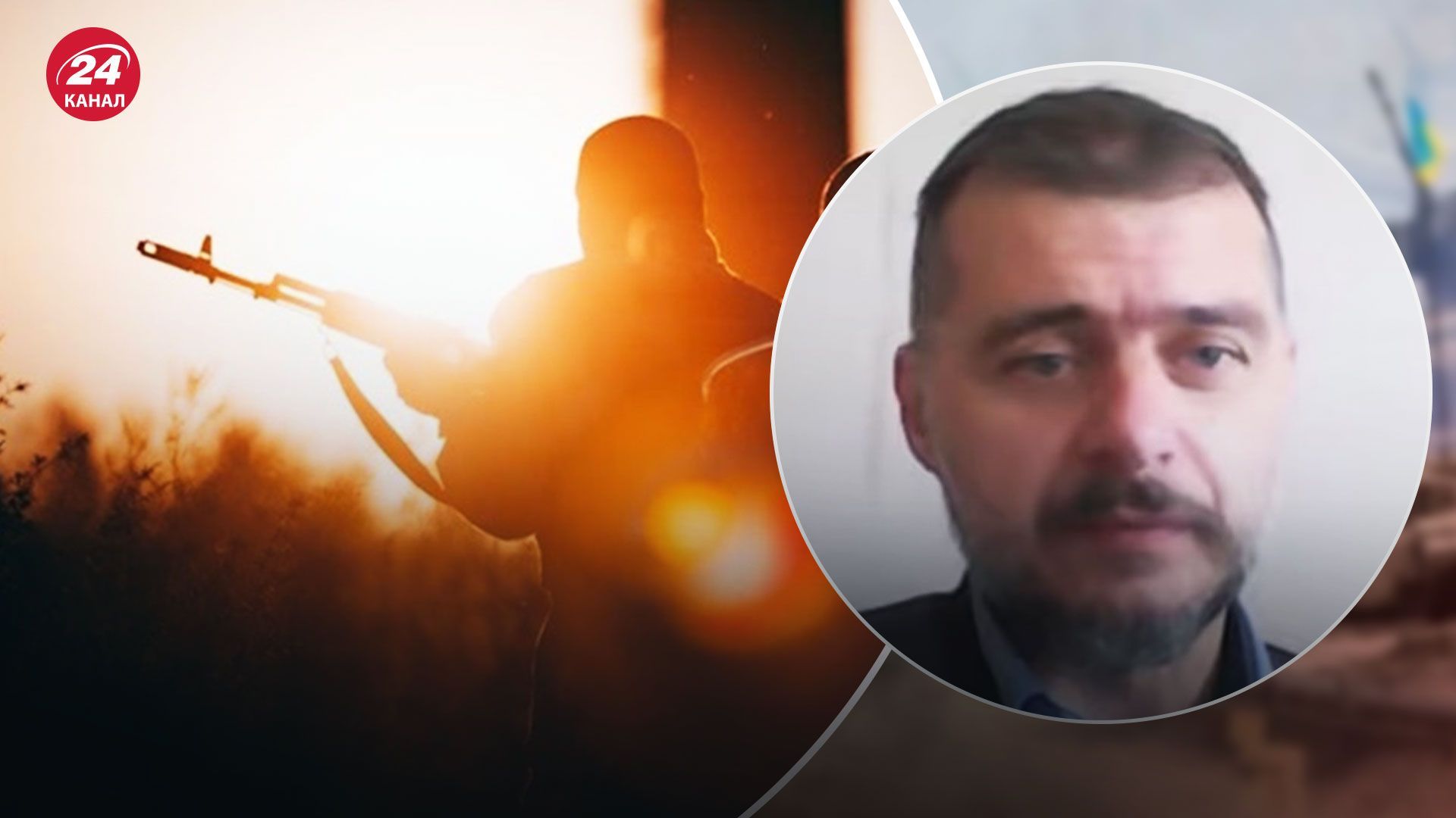 Обстрел Олешек - херсонский активист рассказал о ситуации в области - 24 Канал