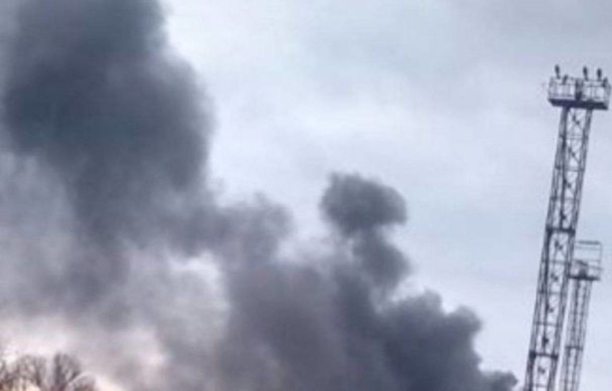 Вибухи у Мелітополі 5 березня – які втрати у Росії - 24 Канал Вибухи у Мелітополі 5 березня – які втрати у Росії - 24 Канал