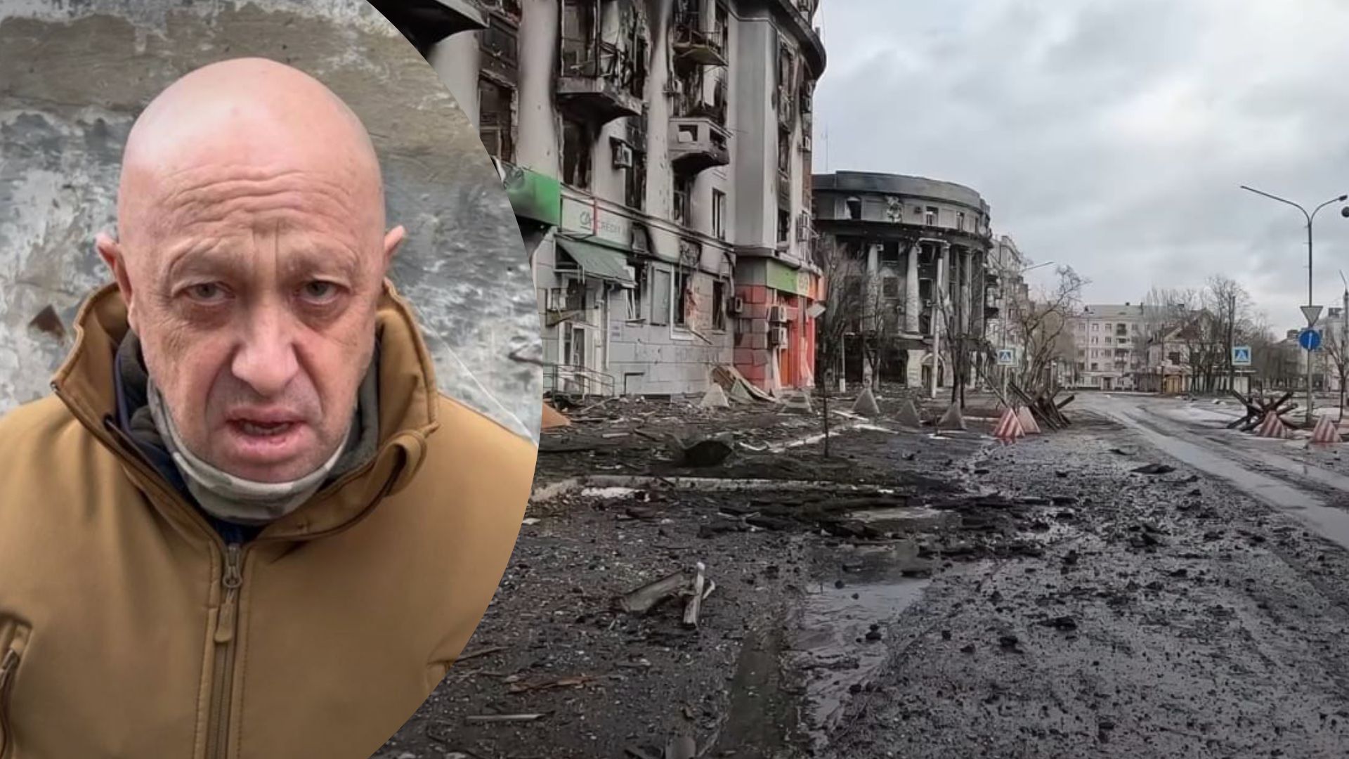 Пригожин жалуется на ситуацию в Бахмуте - что ждет ЧВК Вагнера Пригожин жалуется на ситуацию в Бахмуте - что ждет ЧВК Вагнера