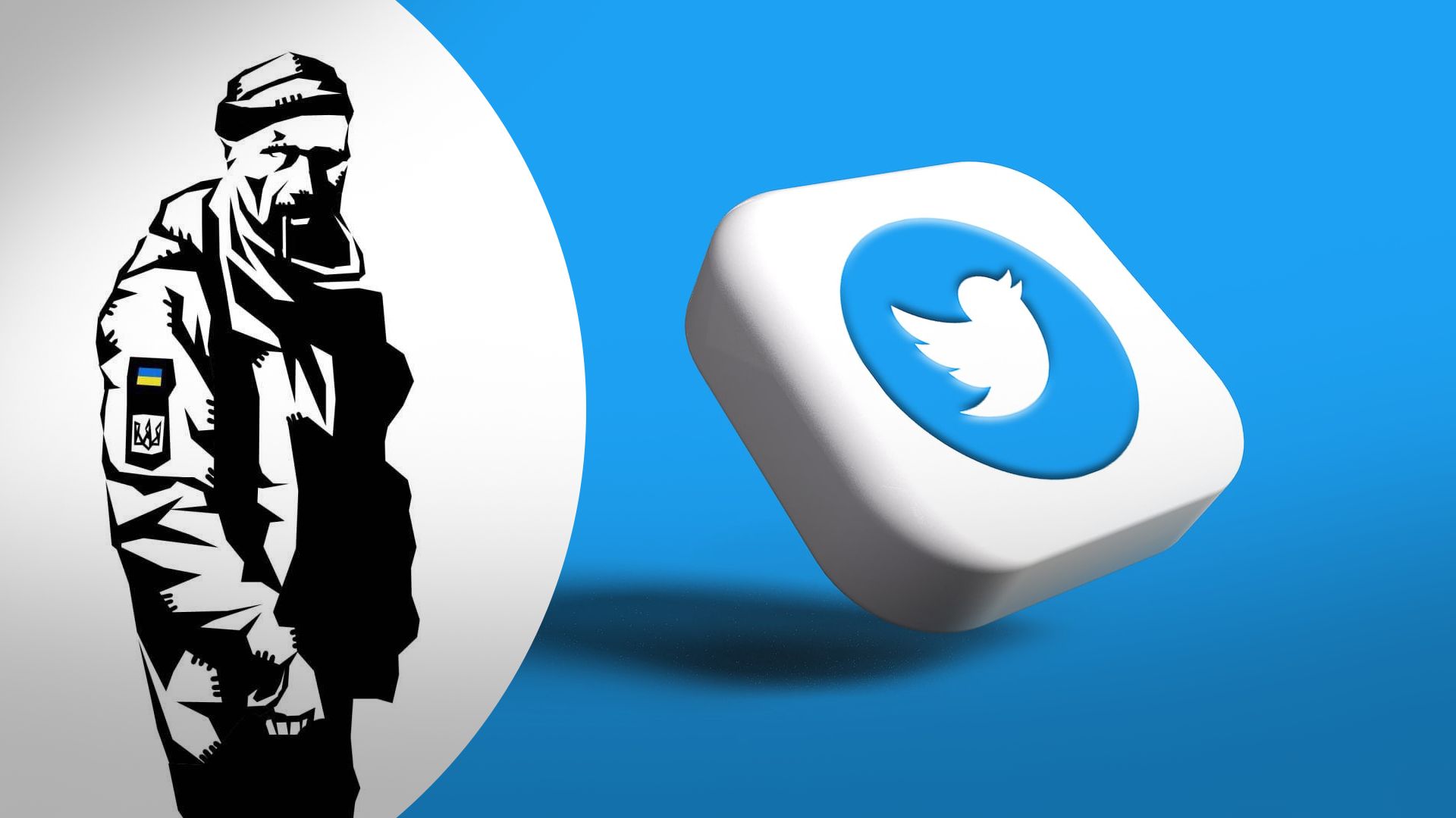 Убивство українського військовополоненого - у твітері популярне гасло Слава Україні Убивство українського військовополоненого - у твітері популярне гасло Слава Україні