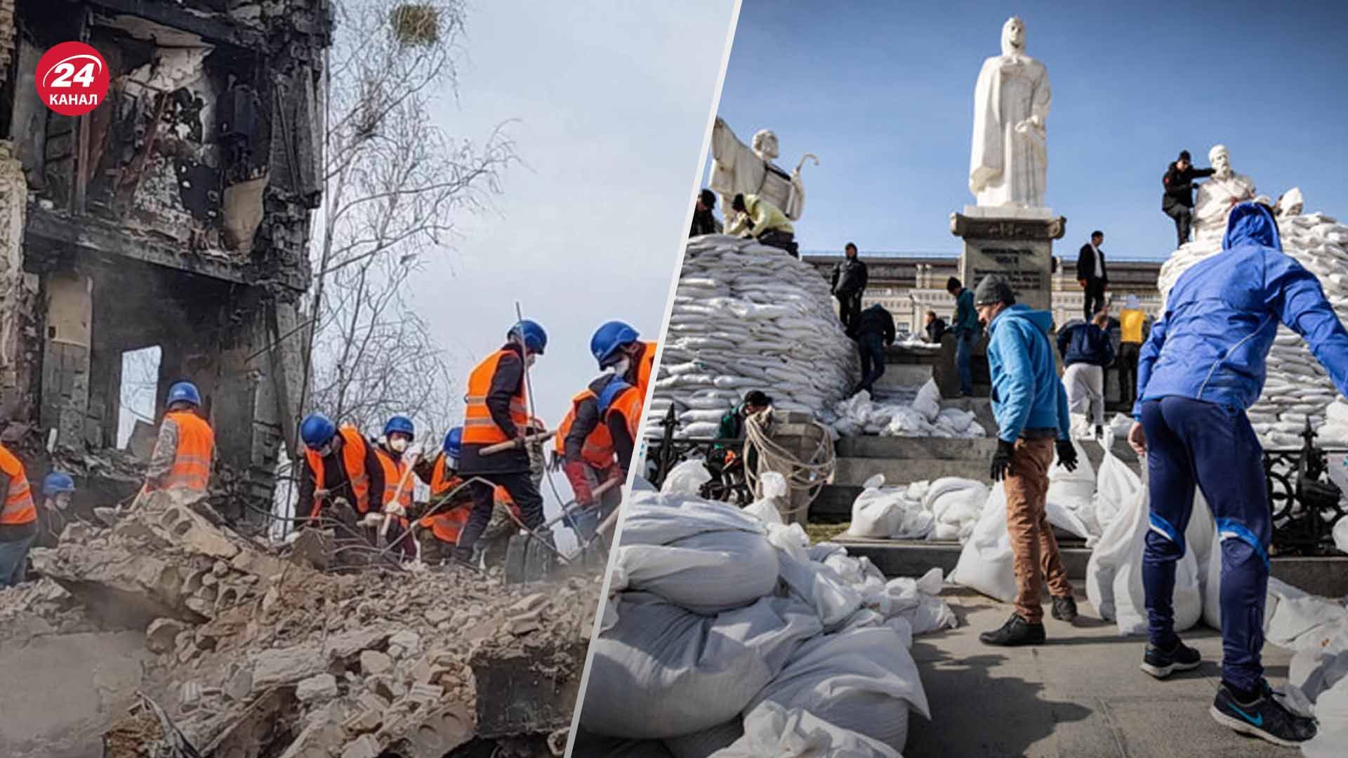 Целевая мобилизация в Украине