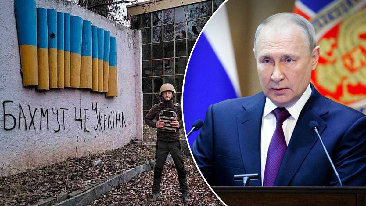 Почему России не удается захватить Бахмут в Донецкой области