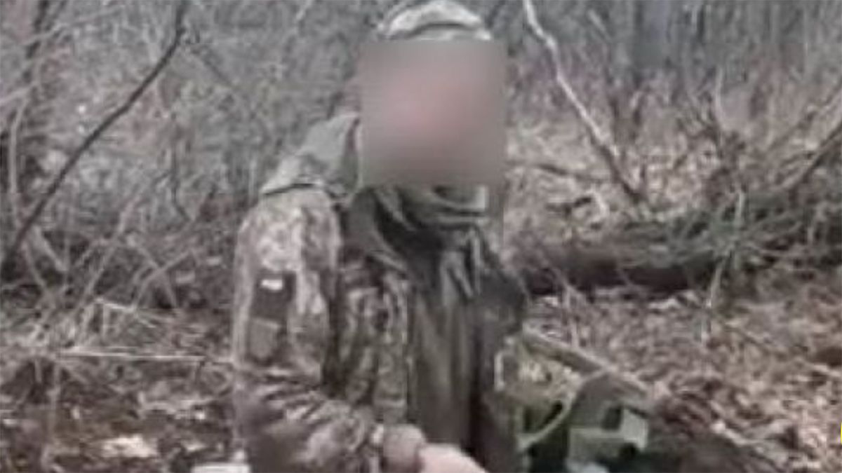 В Украине опознали пленника, которого россияне расстреляли за слова Слава Украине - 24 Канал