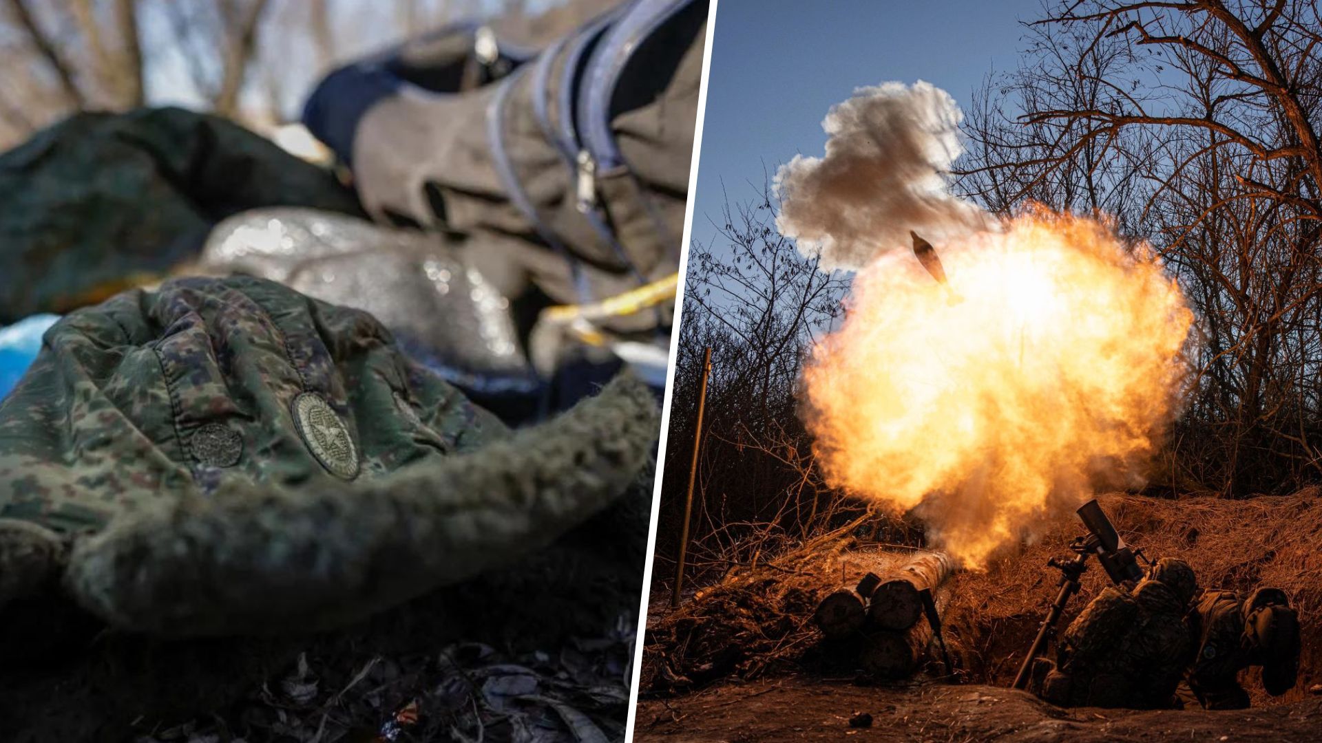 Втрати росіян - у Бахмуті окупанти втратили у 5 разів більше солдатів - 24 Канал Втрати росіян - у Бахмуті окупанти втратили у 5 разів більше солдатів - 24 Канал