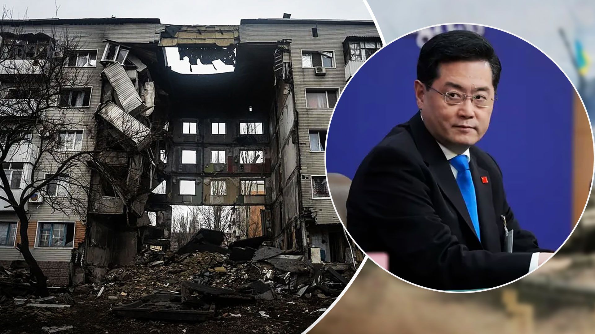 Китай закликав, щоб Україна і Росія розпочали переговори - 24 Канал Китай закликав, щоб Україна і Росія розпочали переговори - 24 Канал