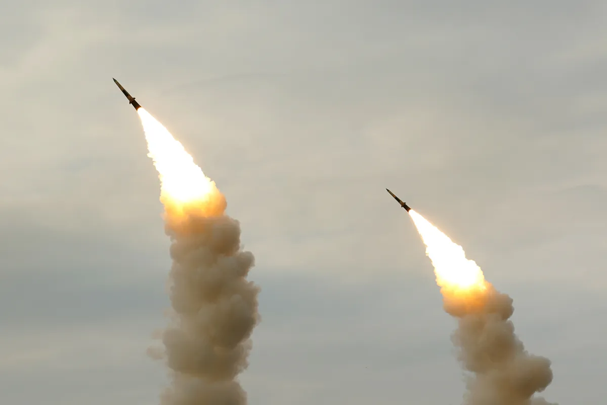 Пуски ракет із ЗРК С-300 в Україні / Фото надане 24 Каналу