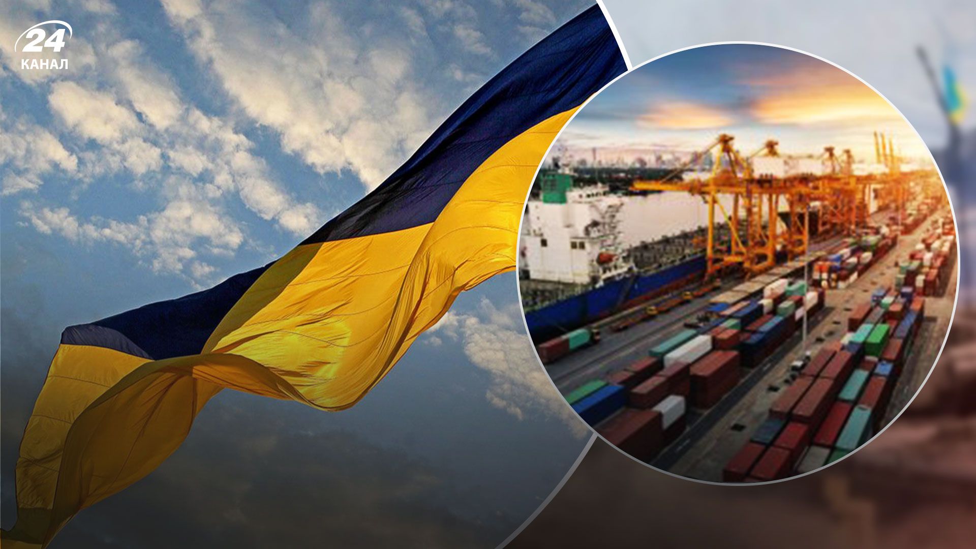 В какие страны больше всего экспортировала Украина