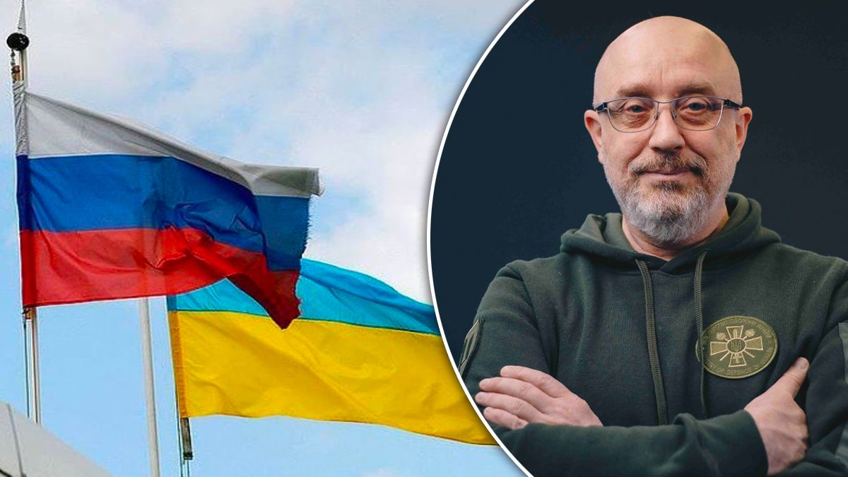 Резников о скандалах в Минобороны Украины Резников о скандалах в Минобороны Украины