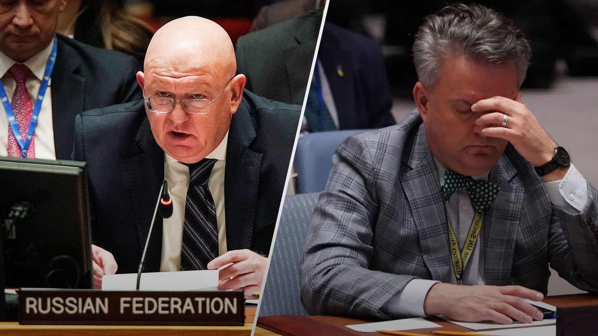 Росія з 1 квітня 2023 буде головувати у Радбезі ООН - 24 Канал Росія з 1 квітня 2023 буде головувати у Радбезі ООН - 24 Канал