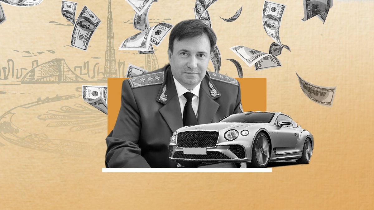 Кто такой Руслан Черкасский Кто такой Руслан Черкасский