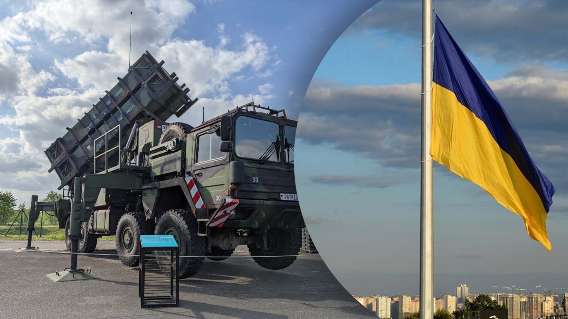 Patriot уже прибыли в Украину, — министр обороны Польши - 24 Канал Patriot уже прибыли в Украину, — министр обороны Польши - 24 Канал