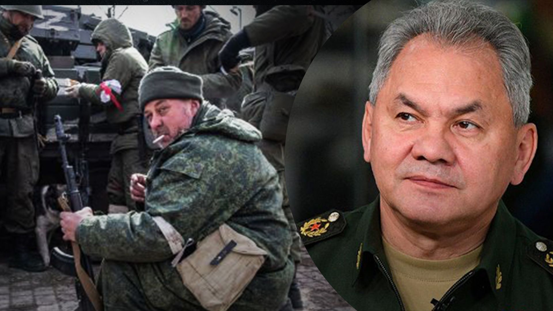 Бурлаков про приїзд Шойгу в Маріуполь Бурлаков про приїзд Шойгу в Маріуполь