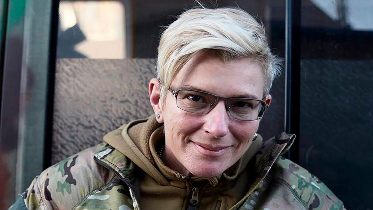 Парамедик Тайра стала лауреаткой премии Госдепа США - 24 Канал Парамедик Тайра стала лауреаткой премии Госдепа США - 24 Канал