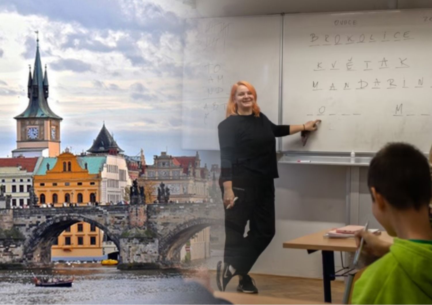 Навчання українців за кордоном - як вчаться біженці в Чехії і з якими проблемами стикаються - Освіта