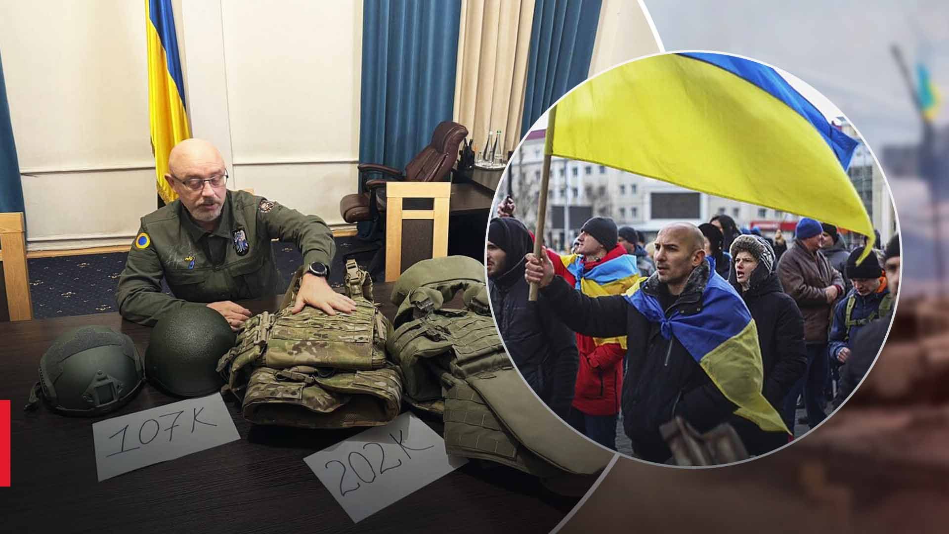Що думають українці про скандали з Міноборони