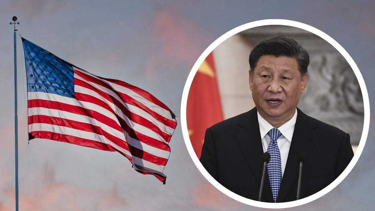 Климкин об отношениях США и Китая