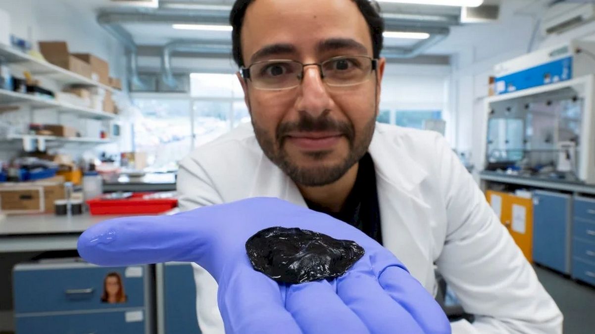 Нові біорозкладні датчики здоров'я з графену та водоростей виявилися чутливішими за сучасні Нові біорозкладні датчики здоров'я з графену та водоростей виявилися чутливішими за сучасні