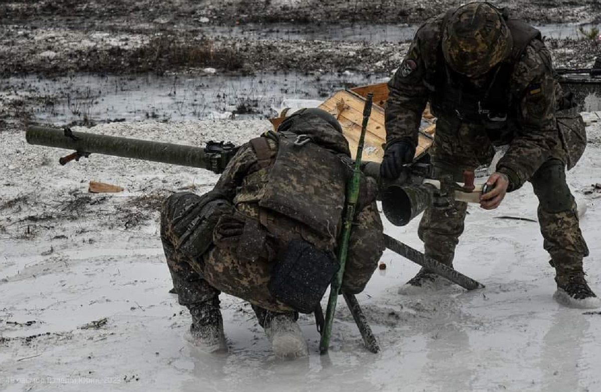 Карта бойових дій за 8 березня 2023 - що відбувається у Бахмуті Карта бойових дій за 8 березня 2023 - що відбувається у Бахмуті