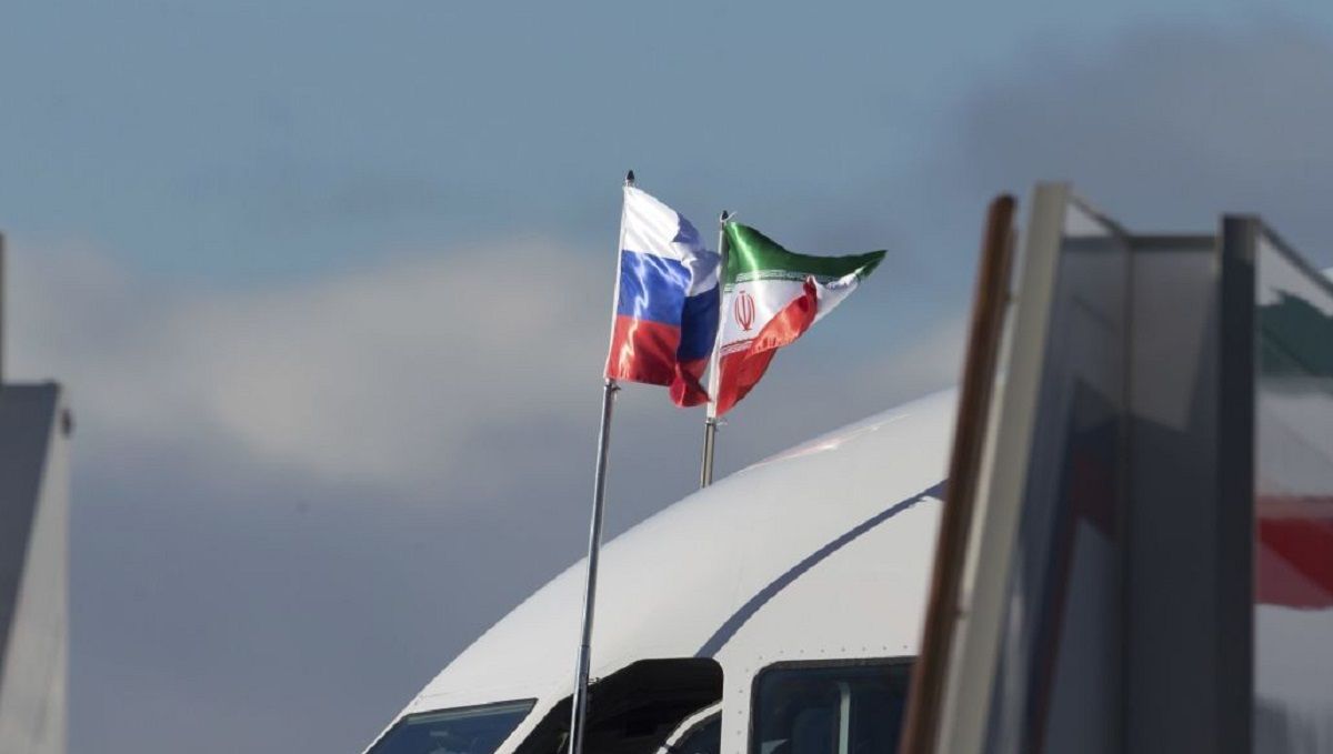 Росія не купує ракети в Ірану – яка причина - 24 Канал Росія не купує ракети в Ірану – яка причина - 24 Канал