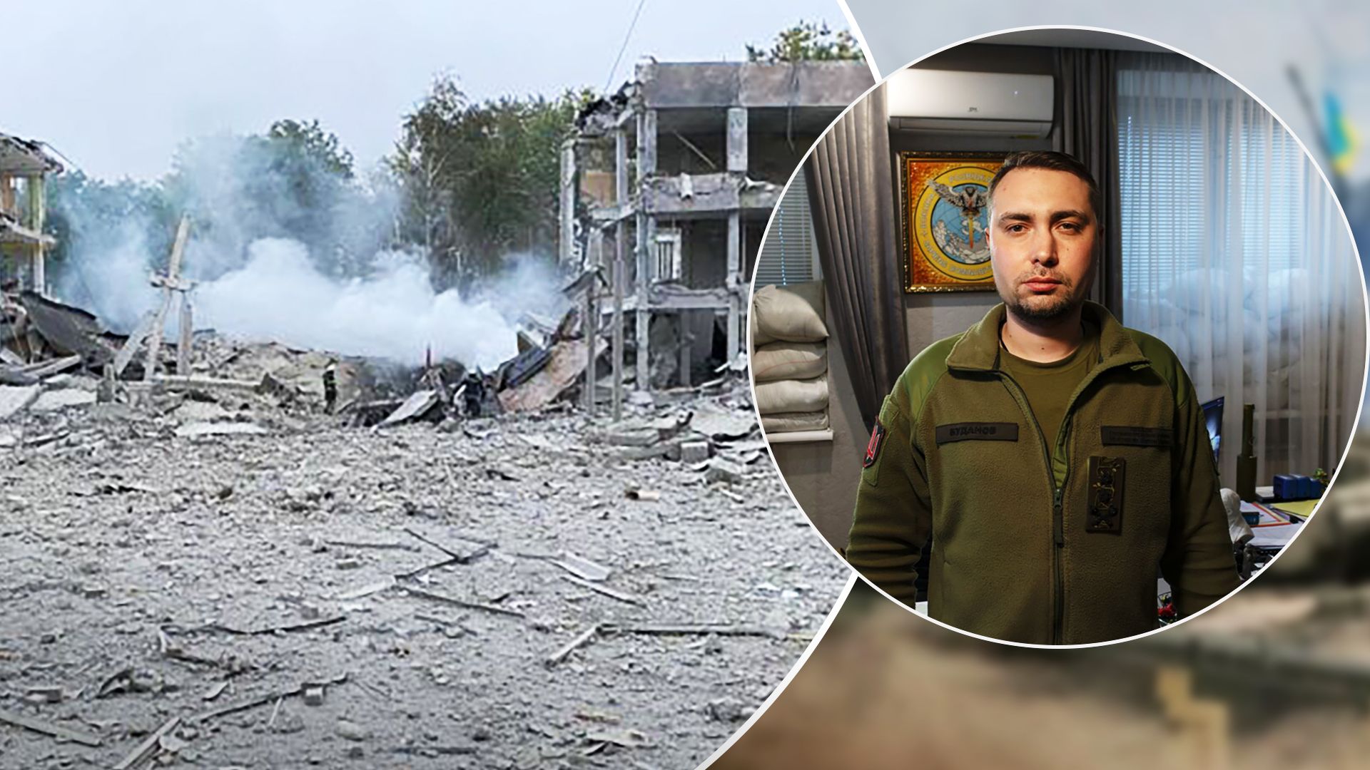 Буданов в апреле 2022 года участвовал в штурме села на Харьковщине Буданов в апреле 2022 года участвовал в штурме села на Харьковщине