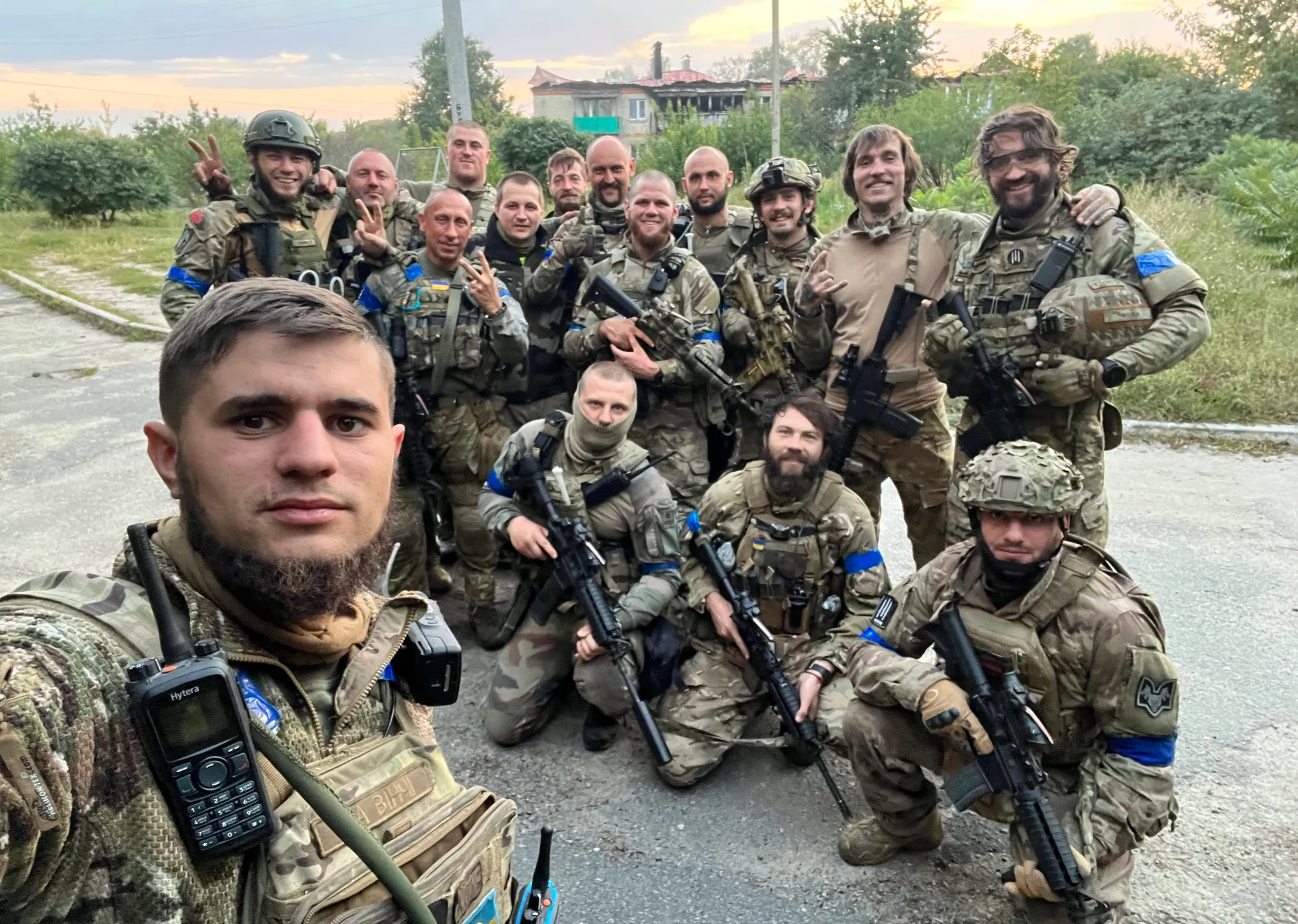 Дмитро Коцюбайло - герой України загинув Дмитро Коцюбайло - герой України загинув