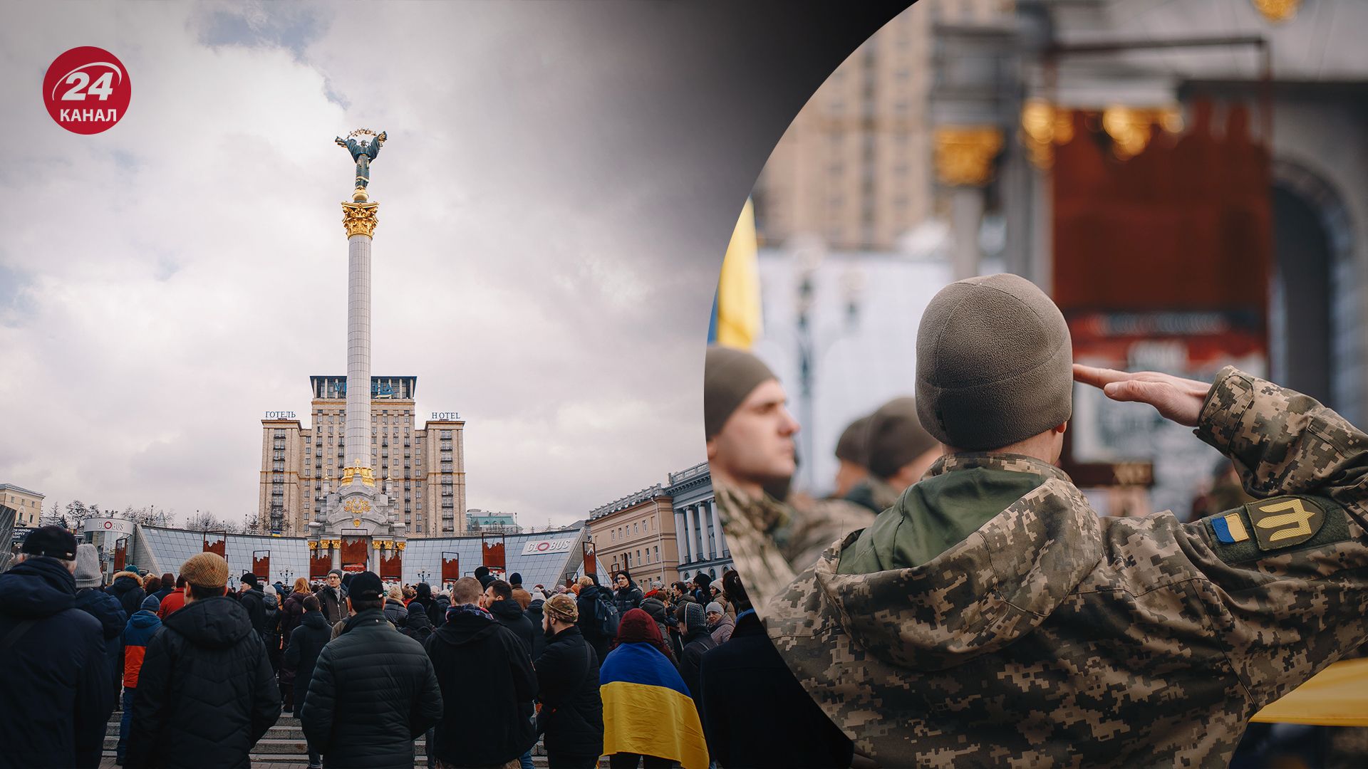 Ой у лузі червона калина звучала на прощанні з розвідниками