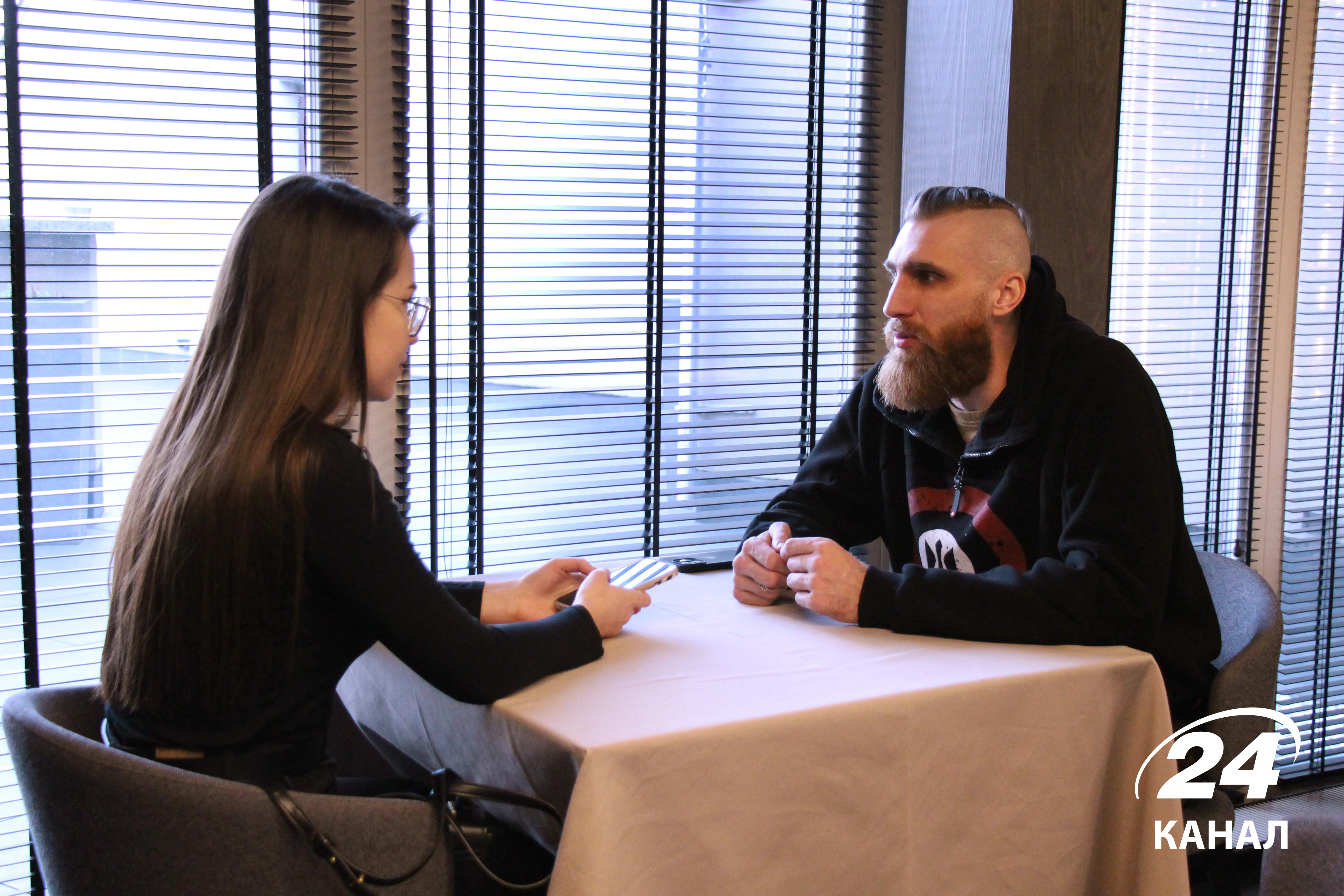 Интервью с Вышебабой Интервью с Вышебабой