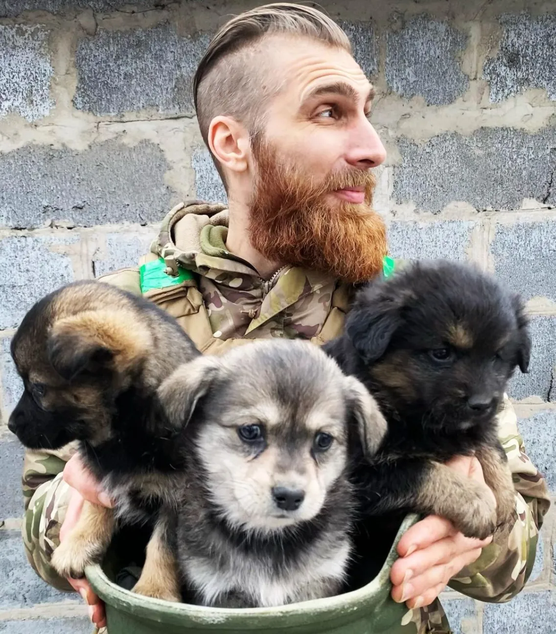 Воин считает, что война будет длиться годами Воин считает, что война будет длиться годами