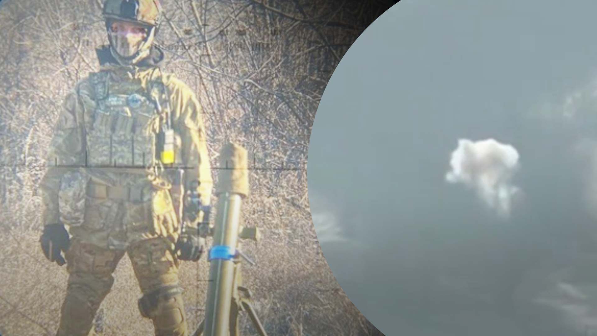 На Луганщині прикордонники накрили окупантів вогнем На Луганщині прикордонники накрили окупантів вогнем