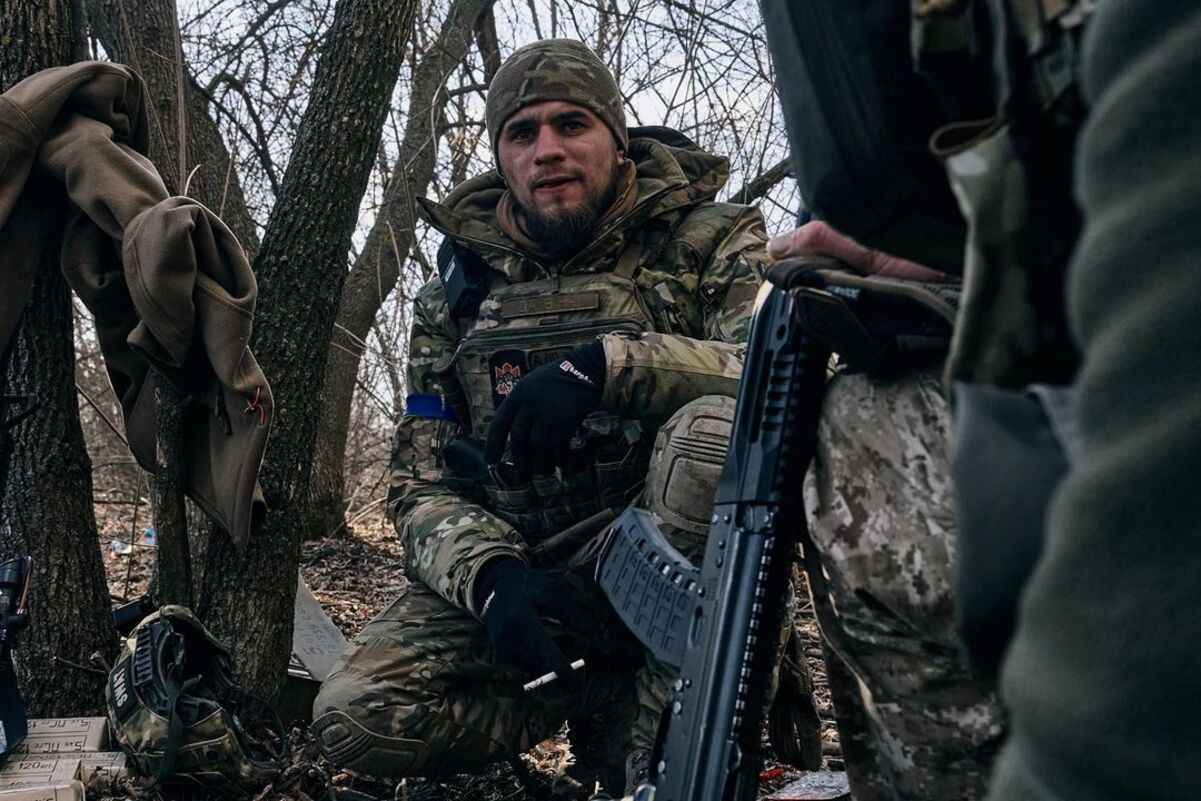 Да Винчи погиб под Бахмутом - воспоминания очевидцев фотографов Либеровых Да Винчи погиб под Бахмутом - воспоминания очевидцев фотографов Либеровых