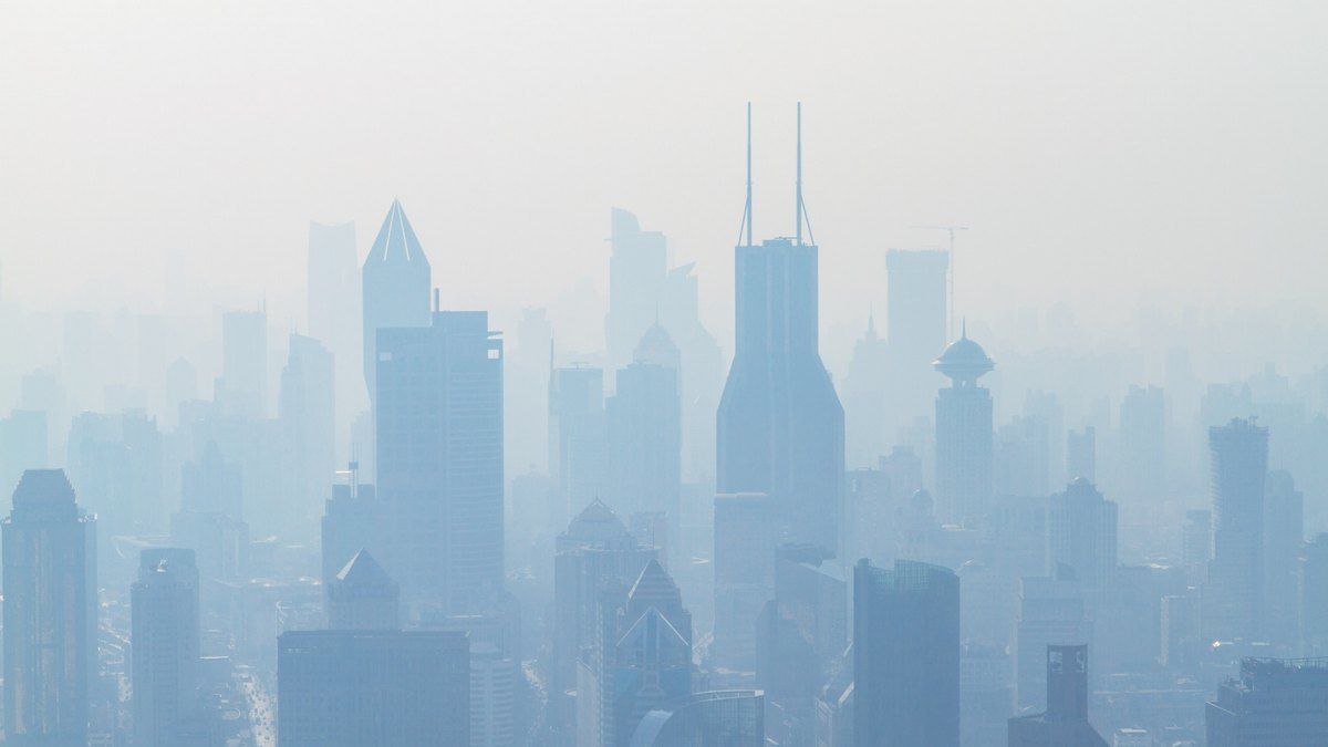Вчені назвали регіони планети з найкращим і найгіршим повітрям