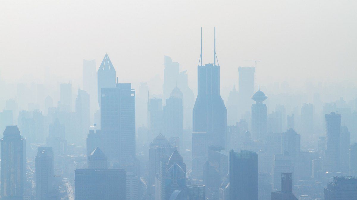 Ученые назвали регионы планеты с лучшим и наихудшим воздухом Ученые назвали регионы планеты с лучшим и наихудшим воздухом