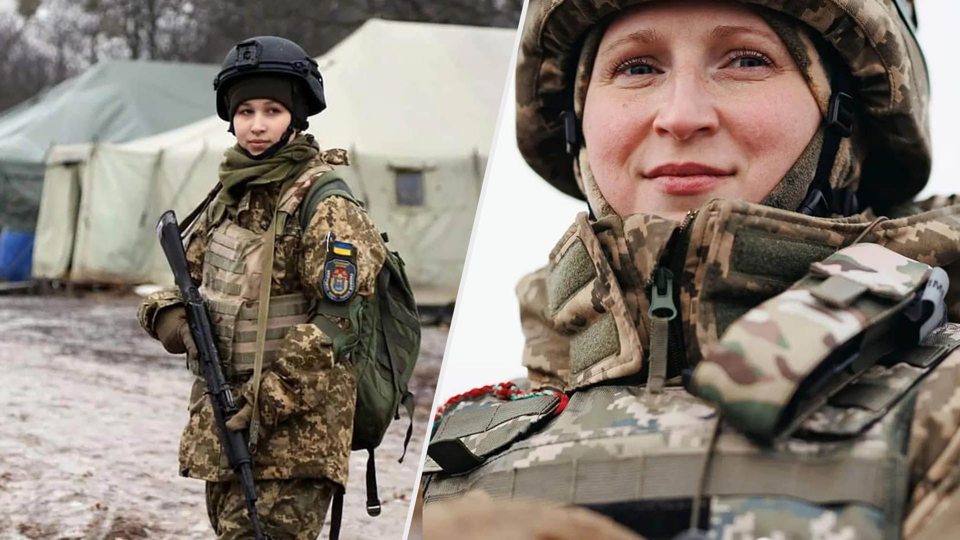 У Генштабі ЗСУ зробили заяву до 8 березня - зворушливий текст про захисниць У Генштабі ЗСУ зробили заяву до 8 березня - зворушливий текст про захисниць