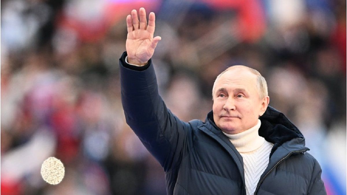 Настоящий Путин мертв – когда его видели в последний раз - 24 Канал