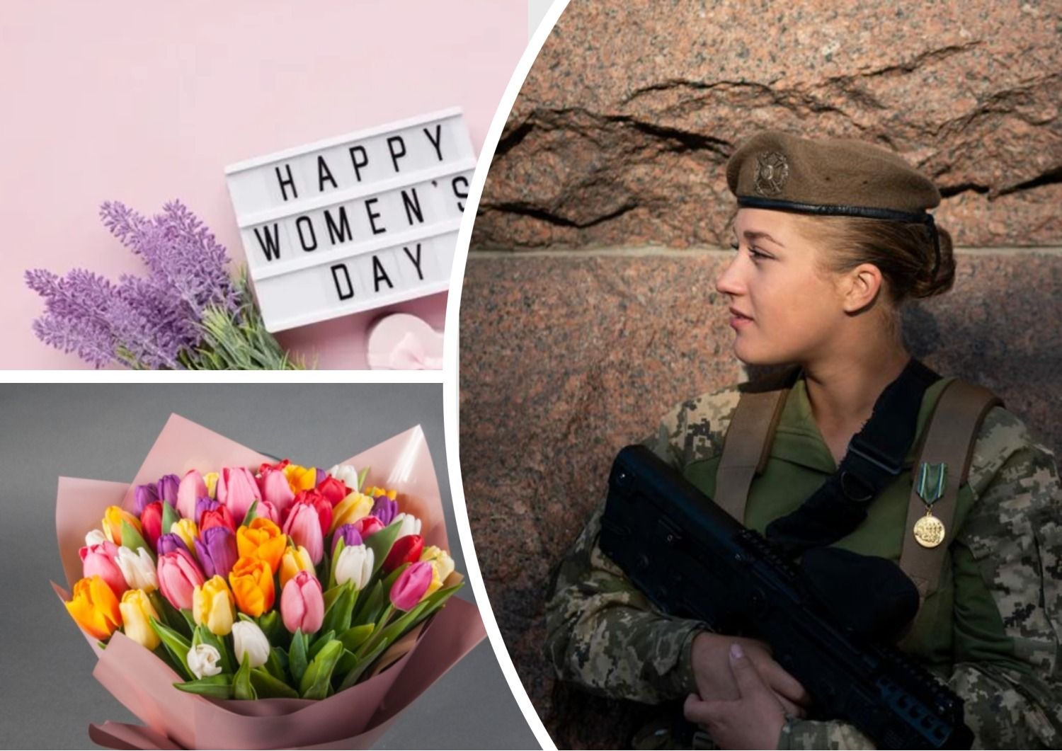 8 марта в Украине 2023 - как правильно говорить по-украински о Международном женском дне - Образование 8 марта в Украине 2023 - как правильно говорить по-украински о Международном женском дне - Образование