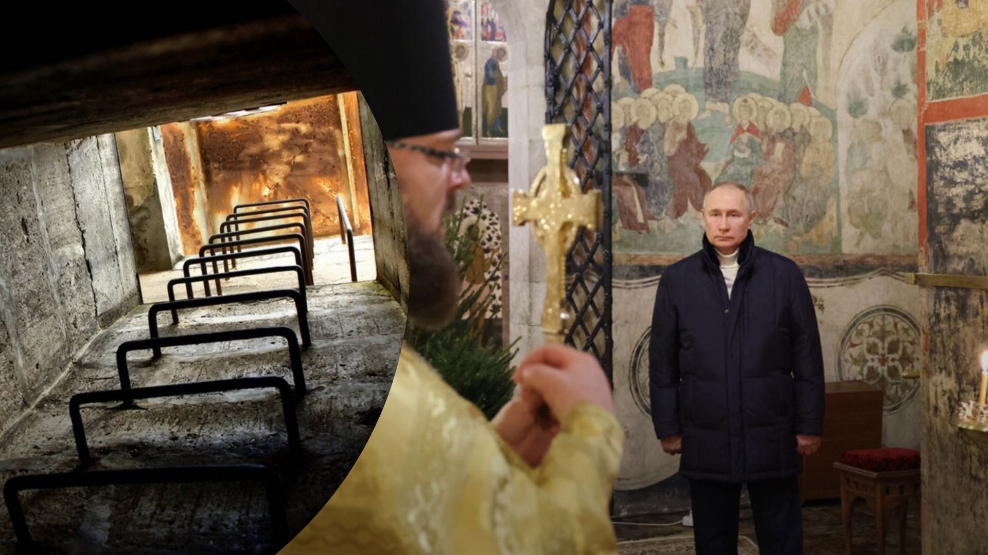 Попов про двійників Путіна Попов про двійників Путіна