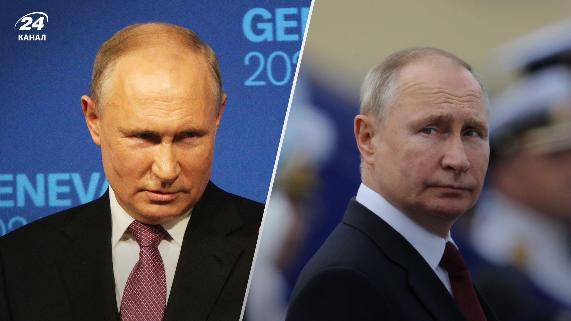 Двойники Путина - Попов рассказал, какой из двойников Путина испытывает проблемы со здоровьем - 24 Канал